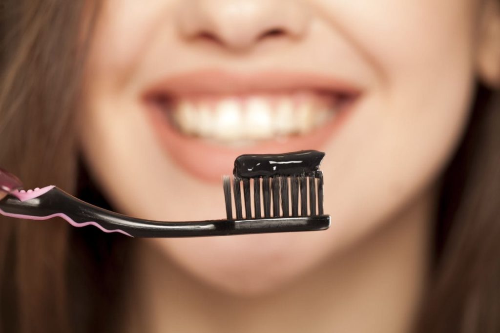 Charcoal Toothpaste - Smiles Dental Studio