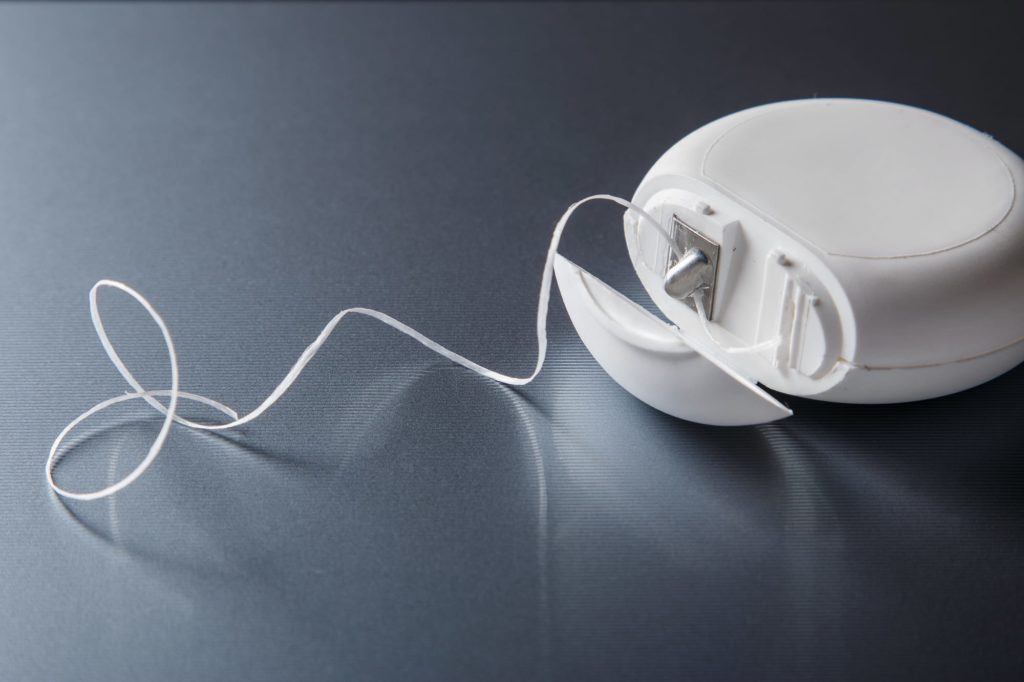 Dental Floss - Salt Lake City Dentist